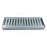 300-3900Mm Lauxes Aluminium Shower Grate Drain Any Size Indoor Outdoor Bathroom Products