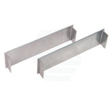 300-3900Mm Lauxes Shower Grate Drain Aluminium Next Generation 35 Any Size Indoor Outdoor