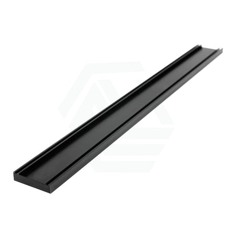 300-2000X100X21Mm Lauxes Aluminium Slimline Tile Insert Shower Pool Drain Midnight Black Drains &