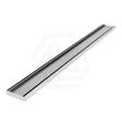 300-2000X100X21Mm Lauxes Aluminium Slimline Tile Insert Shower Pool Drain Silver Drains & Grates