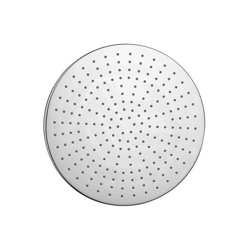 300Mm 12 Inch Round Chrome Rainfall Shower Head Brass & Stainless Steel Heads