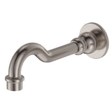 Lillian Basin/Bath Outlet, Brushed Nickel