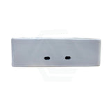 375X375X130Mm Above Counter/Wall - Hung Square White Ceramic Basin One Tap Hole Wall Hung Basins