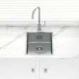 Stainless Steel Kitchen Sink 390mm