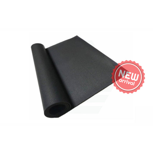 3Mm 5-Star Acoustic Rubber Underlay 1Sqm Sheet