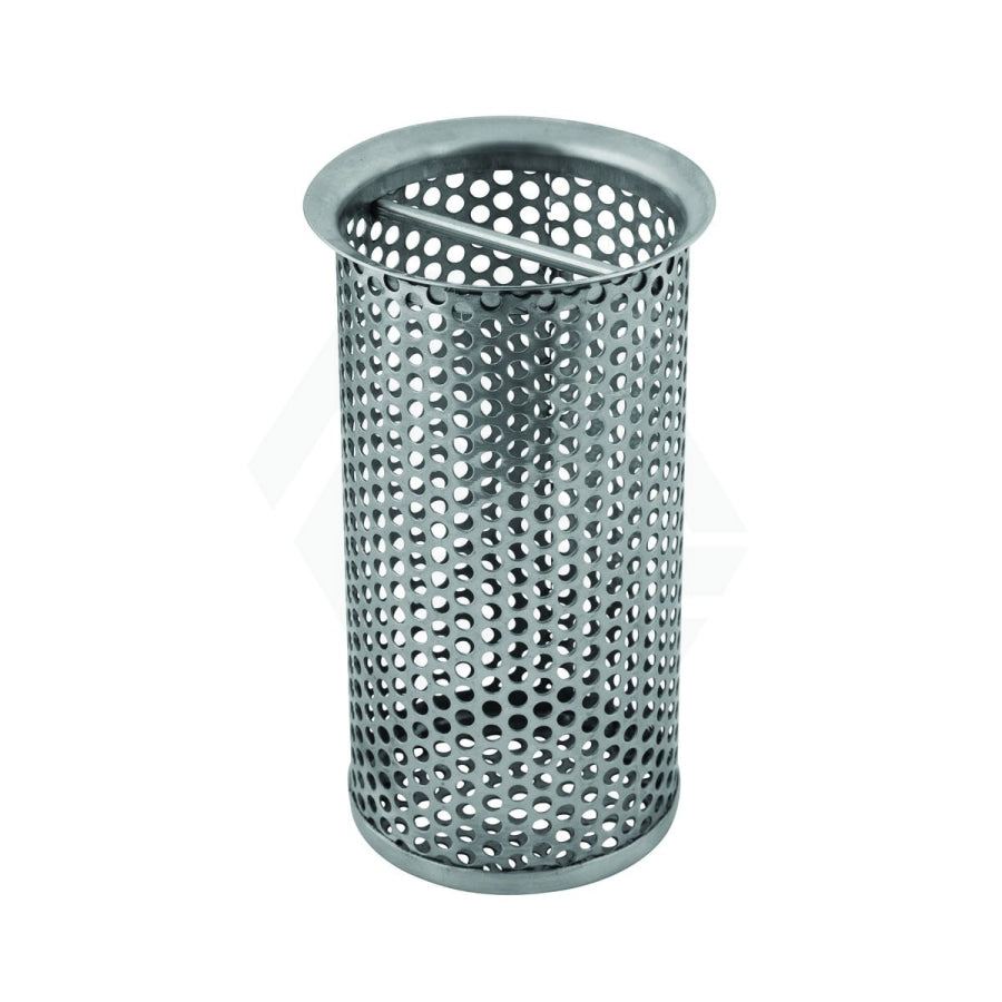 3Monkeez 100Mm Round Floor Waste Arrestor (Suits Pipe) Basket Only Wastes