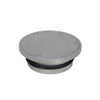 3Monkeez 130Mm Round Clear Out 304 Grade Stainless Steel Floor Wastes