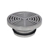 3Monkeez 150Mm Round Floor Waste (Suits 100Mm Pipe) 304 Grade Stainless Steel Wastes