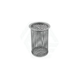 3Monkeez 150Mm Square Floor Waste Arrestor (Suits 100Mm Pipe) Basket Only Wastes