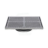 3Monkeez 300Mm Square Floor Waste (Suits 150Mm Pipe) (Heel Proof) 304 Grade Stainless Steel Wastes