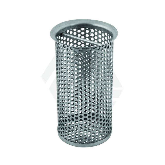 3Monkeez 100Mm Round Floor Waste Arrestor (Suits Pipe) Basket Only Wastes