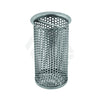 3Monkeez 100Mm Round Floor Waste Arrestor (Suits Pipe) Basket Only Wastes