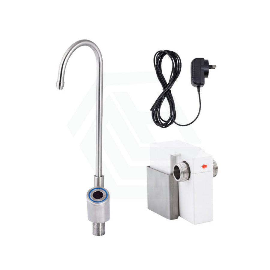 3Monkeez Stainless Steel Hob Mounted Sensor Bottle Filler Battery Operated Or Mains Powered