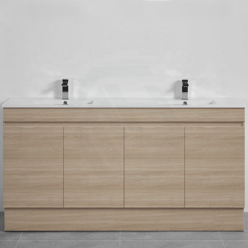 1800Mm Freestanding Bathroom Vanity With Kickboard Drawers Doors Multi-Colour Cabinet Only Vanities