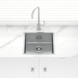 Stainless Steel Handmade Kitchen Sink 440mm