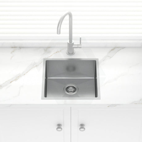 Stainless Steel Handmade Kitchen Sink 440mm