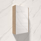 450/600/750/900/1200/1500Mm Bathroom Wall Hung Mdf Pencil Edge Shaving Cabinet Multi-Colour Cabinets