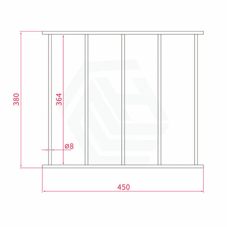 450Mm Stainless Steel Grate For Kitchen Sink Strainer Wastes