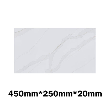 20Mm/40Mm Thick Gloss Dolce Tree Stone Top For Above Counter Basins 450-1800Mm Vanity Tops