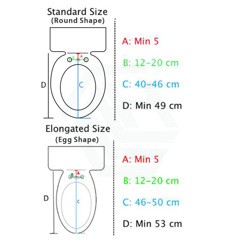 496/528X406X145Mm Intelligent Electric Toilet Cover Seat With Auto Washer And Air Dryer For Toilet