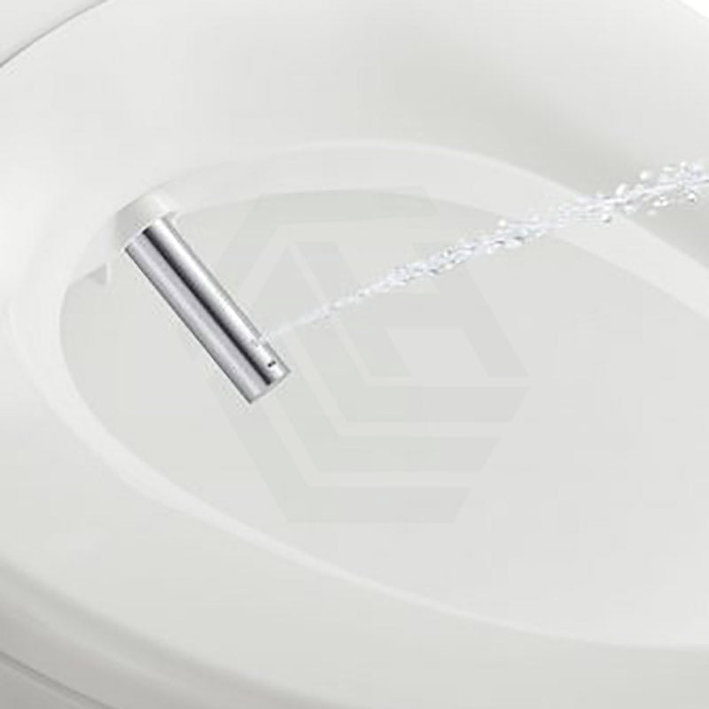 496/528x406mm Intelligent Electric Toilet Cover Seat with Auto Washer and Air Dryer for toilet