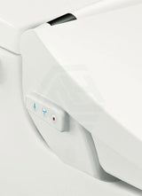 496/528x470x145mm Smart Electric Toilet Cover Seat with Dry Function and Instant Heating for toilet