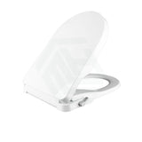 500X370X60Mm Toilet Cover Seat With Posterior Wash And Self Nozzle Cleaning Left / Right Water