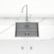 Stainless Steel Kitchen Sink 500mm