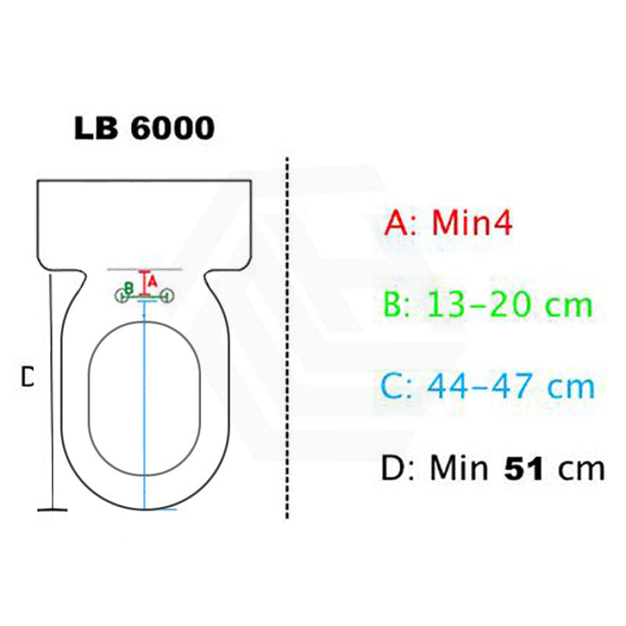 512X375X95Mm Electric Intelligent Toilet Cover Seat With Instant Heating And Self - Cleaning For