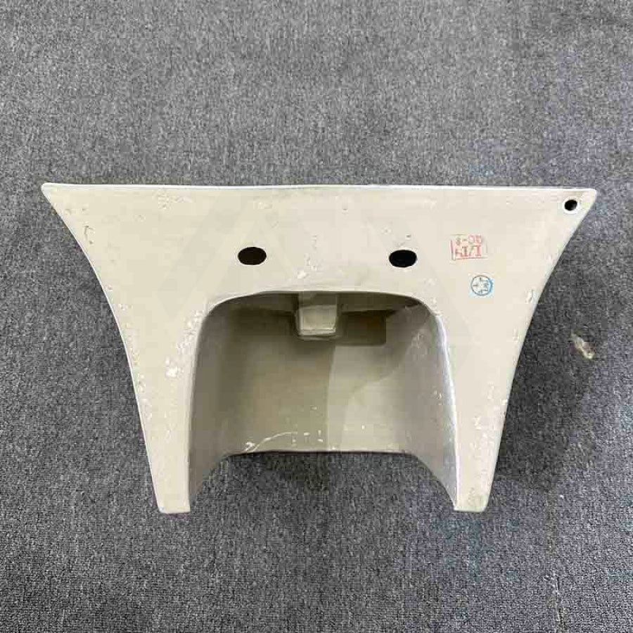 Wall Hung Basin Ceramic With Tap Hole Overflow Special Shape