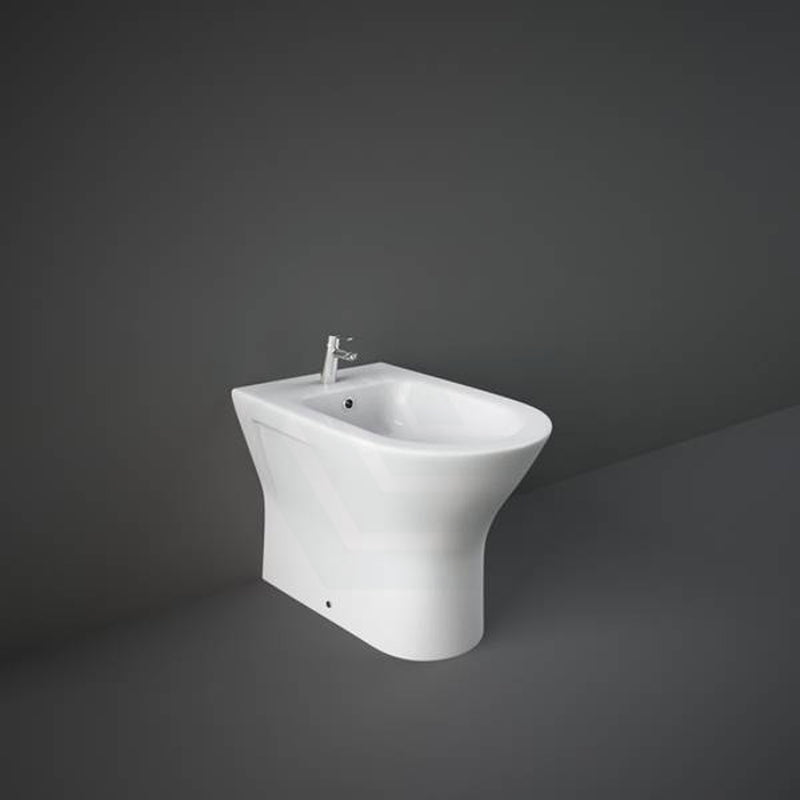 550X360X400Mm Rak Resort Back-To-Wall Bidet With Tap Hole Back To Wall