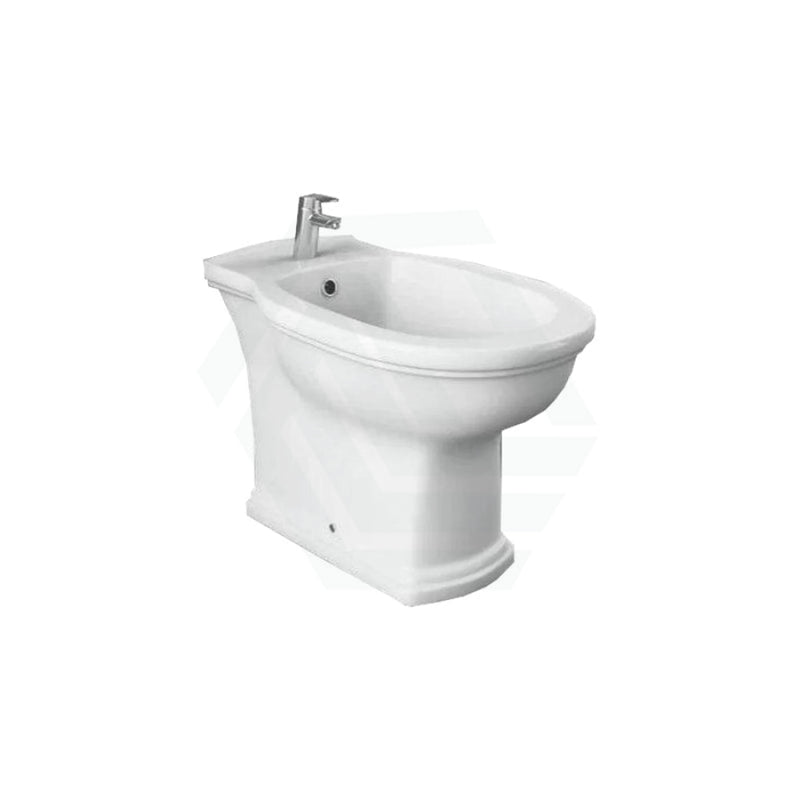 580X360X400Mm Rak Washington Back-To-Wall Bidet With Tap Hole Back To Wall