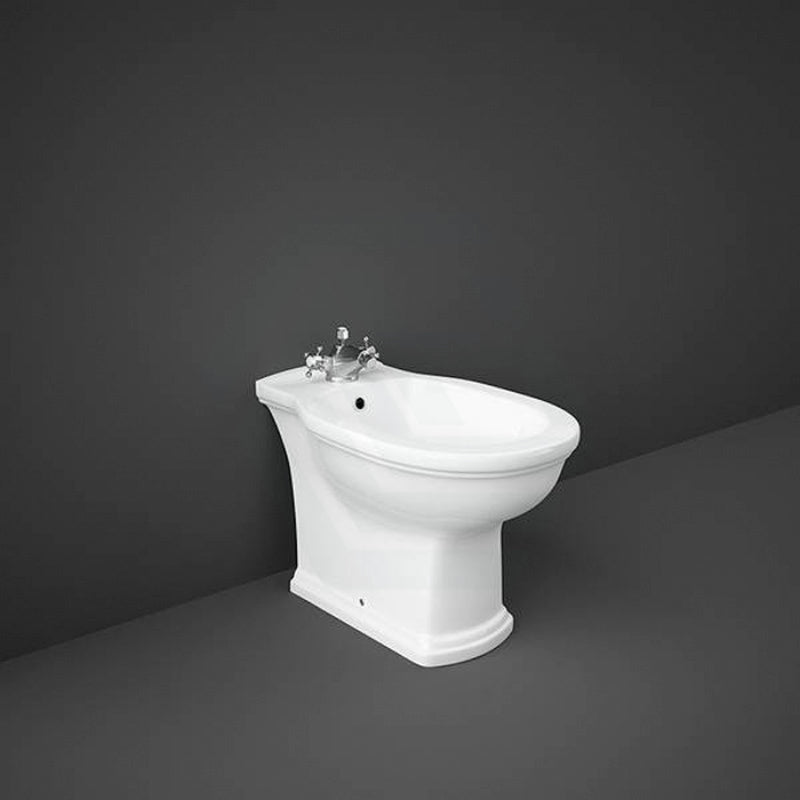 580X360X400Mm Rak Washington Back-To-Wall Bidet With Tap Hole Back To Wall