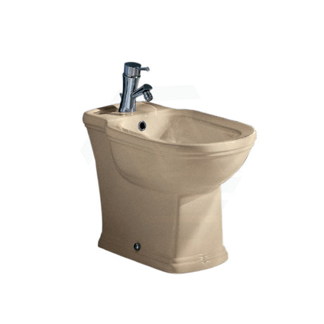 580X360X400Mm Rak Washington Ivory Back-To-Wall Bidet With Tap Hole Back To Wall