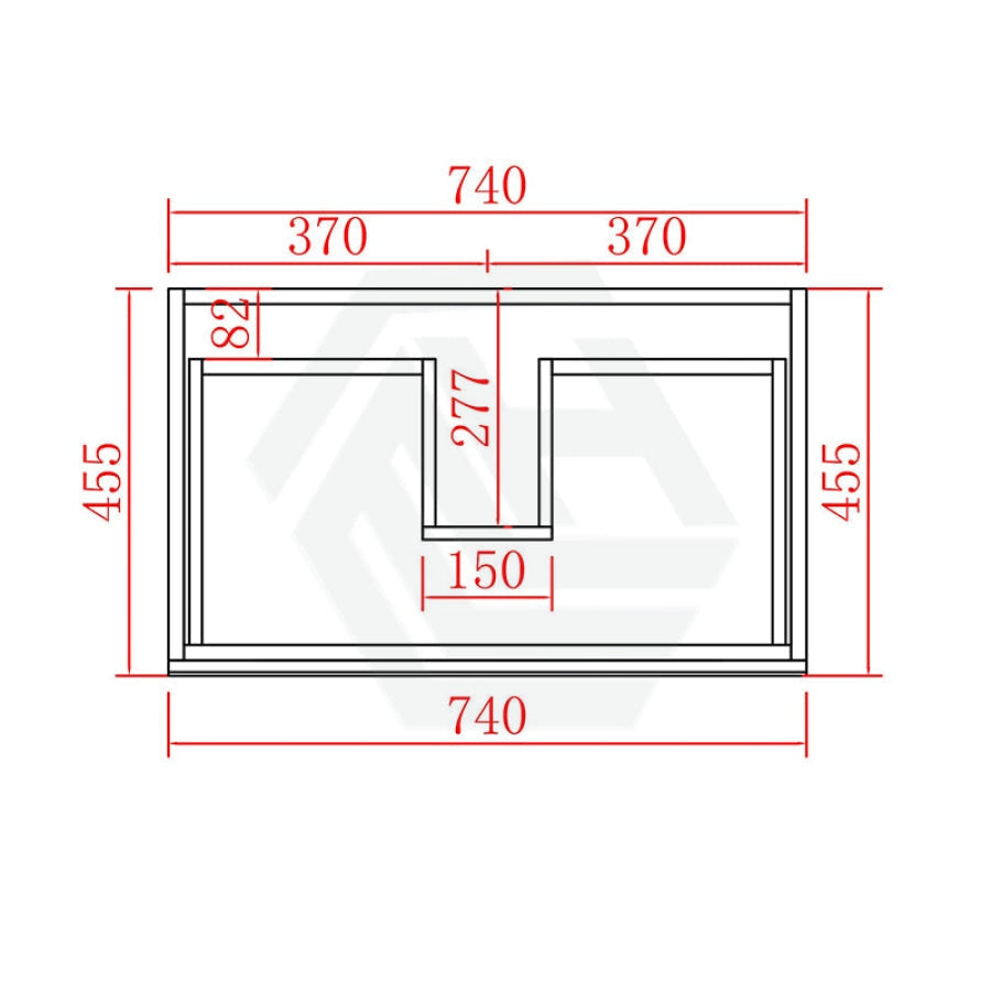 600-1500Mm Bathroom Wall Hung Vanity Gloss White Polyurethane Pvc Floor Cabinet Only & Ceramic Top