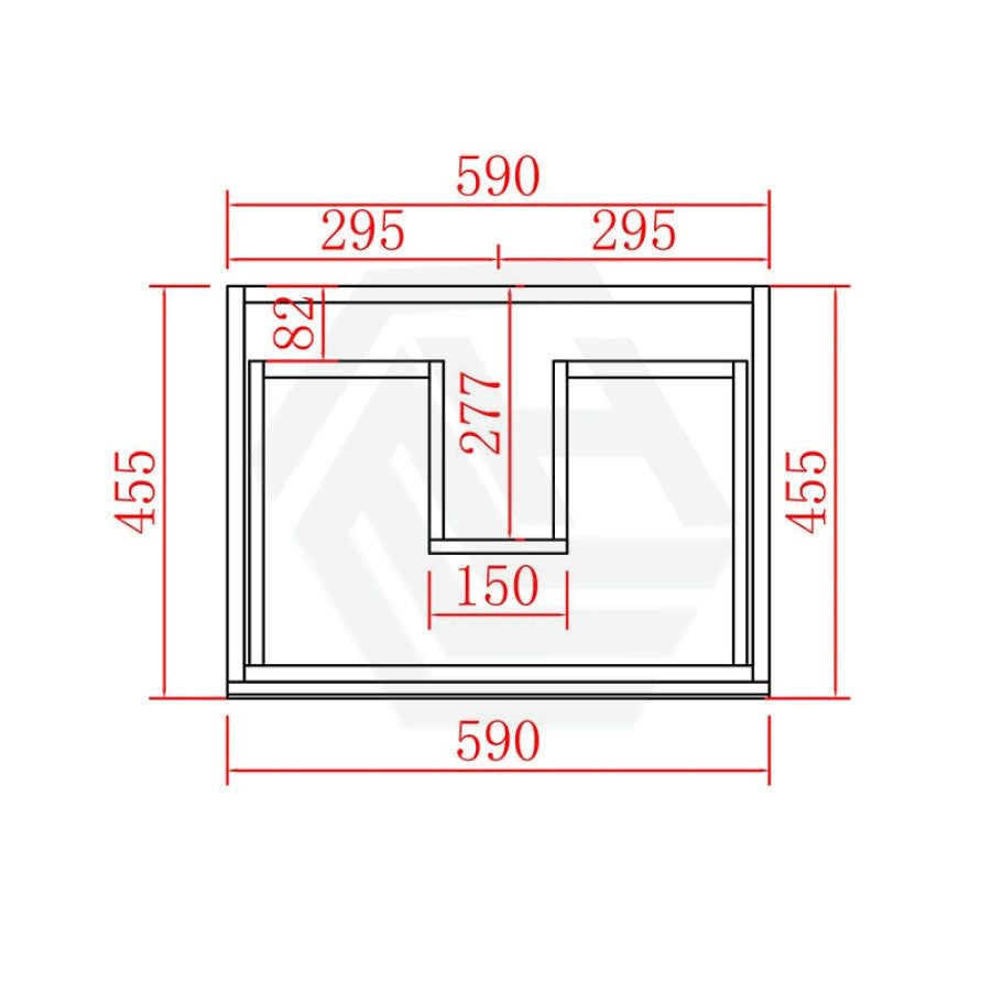 600-1500Mm Bathroom Wall Hung Vanity Gloss White Polyurethane Pvc Floor Cabinet Only & Ceramic Top