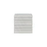 600-1500Mm Hawaii Wall Hung Bathroom Vanity Matt White Shaker Hampton Style Cabinet Only 900Mm