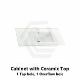 600-1500Mm Wall Hung Plywood Vanity White Linear Surface Single/Double Bowls Cabinet Only For