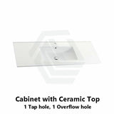 600-1500Mm Sersi Wall Hung Plywood Vanity Matt White Linear Surface Drawers Shelves Single Bowl