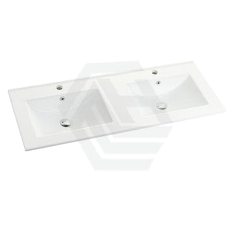 600-1500Mm Wall Hung Pvc Vanity With Matt White Finish For Bathroom Cabinet Only & Ceramic/Poly Top