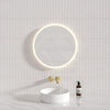 600/700/800Mm Led Mirror Acrylic Strip With Touch-Free Sensor Backlit Round Mirrors