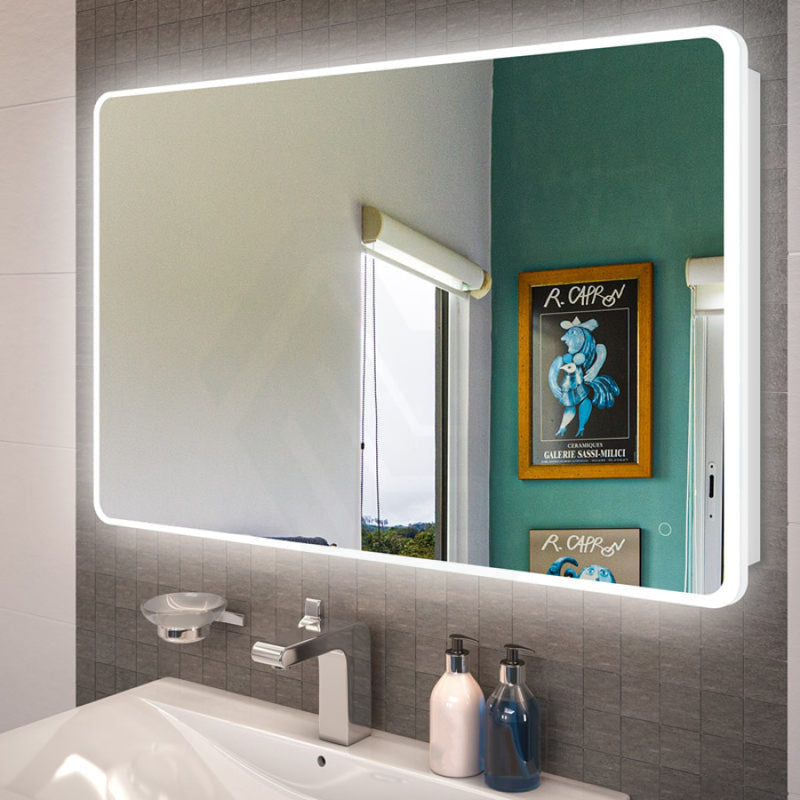 600/750/800/1200Mm Led Mirror Rectangle Acrylic Side Light