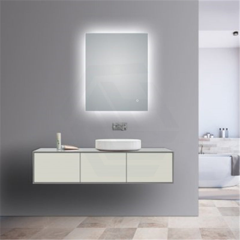 600/750/800/900/1200Mm Led Mirror Rectangle Defogger Pad 600X750Mm