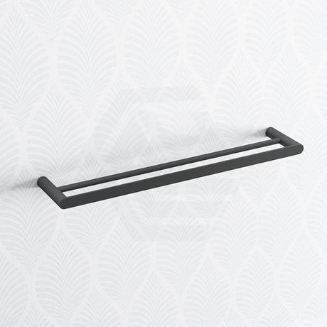 Esperia 600mm Double Towel Rail Chrome