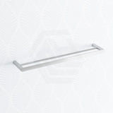 Esperia 600mm Double Towel Rail Chrome