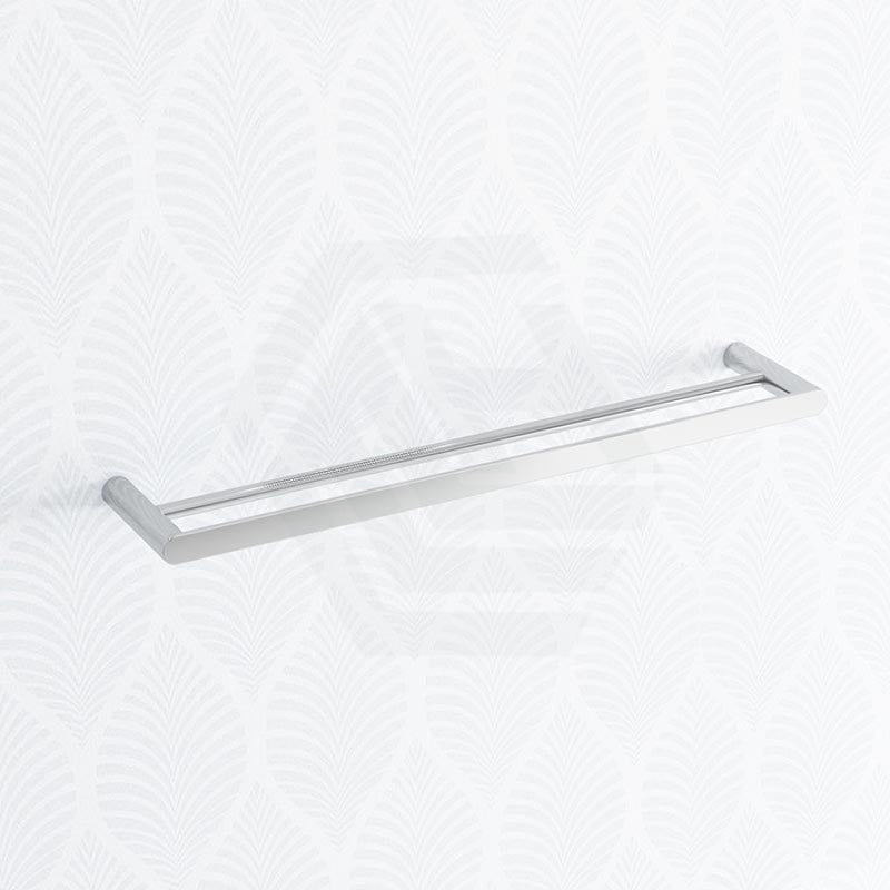 Esperia 600mm Double Towel Rail Chrome