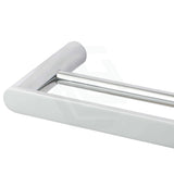 Esperia 600/800Mm Chrome Double Towel Rail Stainless Steel 304 Wall Mounted Bathroom Products