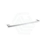 600/800Mm Single Towel Rail Chrome Rails