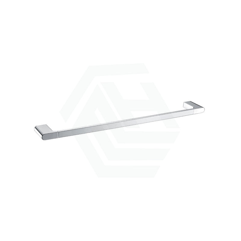 600/800Mm Single Towel Rail Chrome Rails