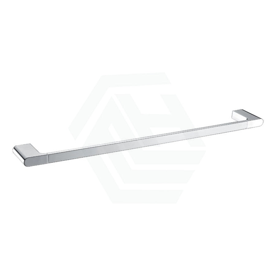 600/800Mm Single Towel Rail Chrome Rails